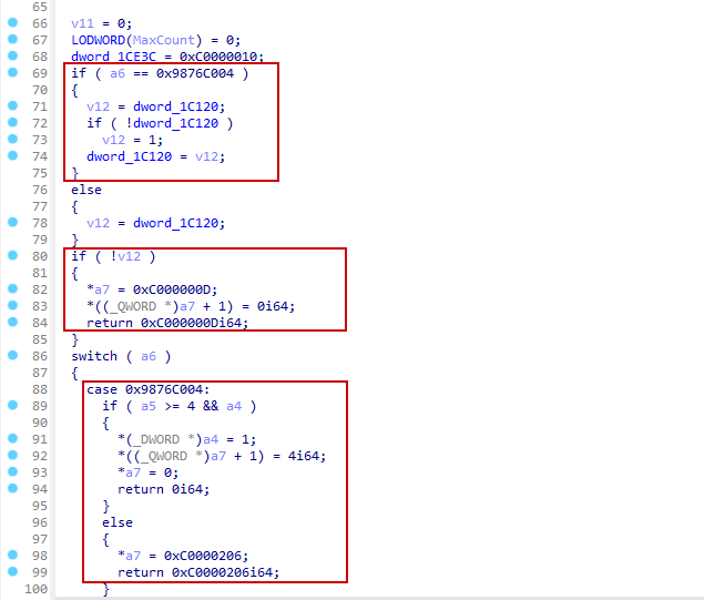 The Story Behind Blackout: Abusing Gmer Driver to Terminate Protected Processes