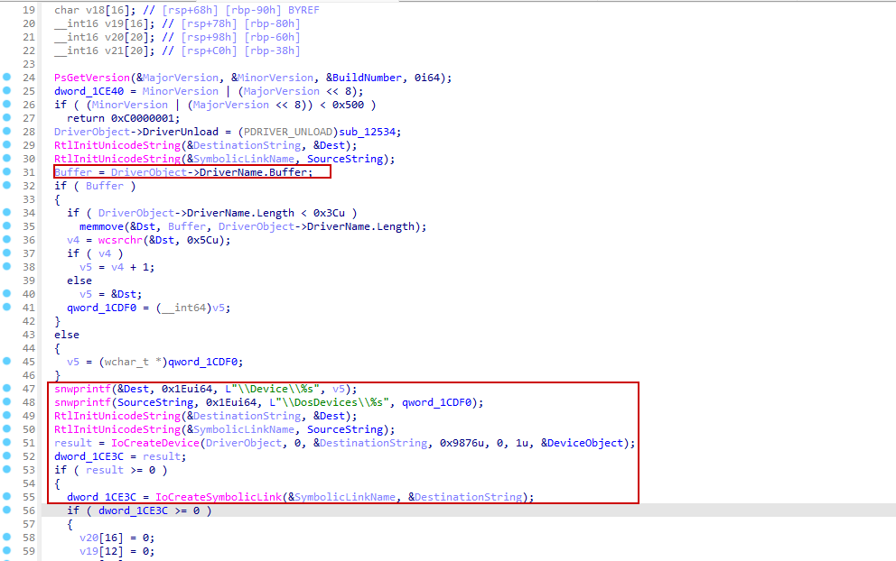 The Story Behind Blackout: Abusing Gmer Driver to Terminate Protected Processes