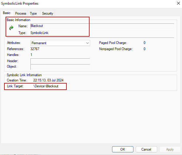 The Story Behind Blackout: Abusing Gmer Driver to Terminate Protected Processes