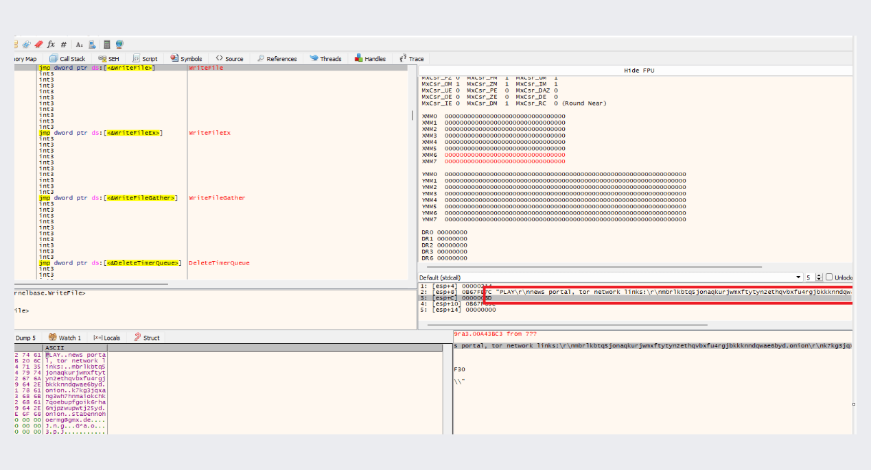 Inside PLAY’s Game Cobalt Strike Beacon as the Gateway to Ransomware Havoc