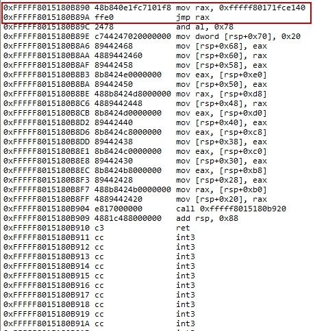 Chaos-Rootkit: Internals Explained