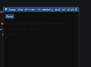 Chaos-Rootkit: Internals Explained