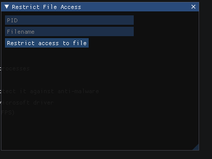 Chaos-Rootkit: Internals Explained