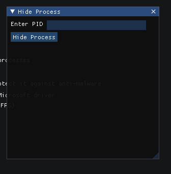 Chaos-Rootkit: Internals Explained