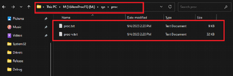 Unlocking the Power of MemProcFS: A Memory Forensics Case Study