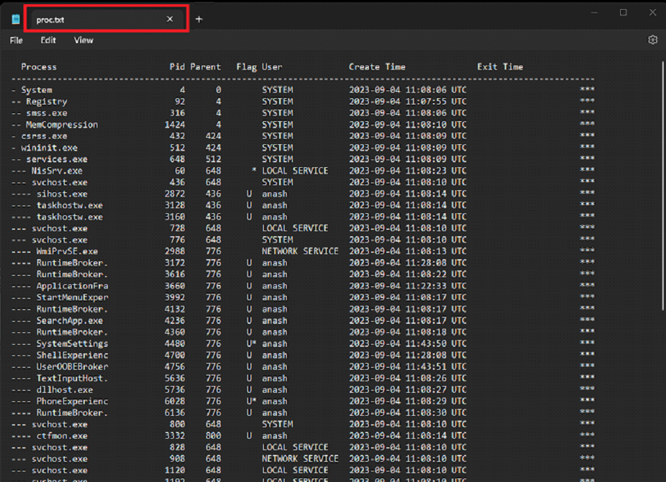 Unlocking the Power of MemProcFS: A Memory Forensics Case Study