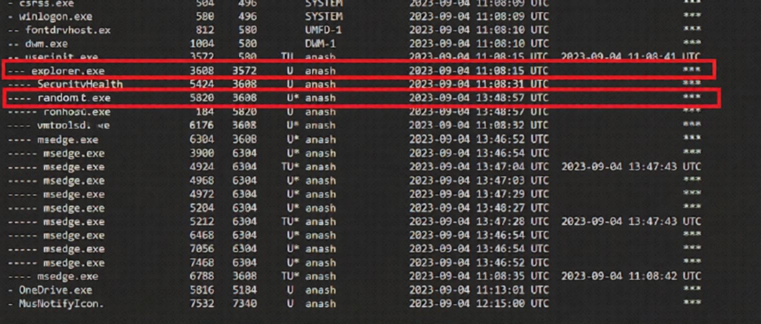 Unlocking the Power of MemProcFS: A Memory Forensics Case Study