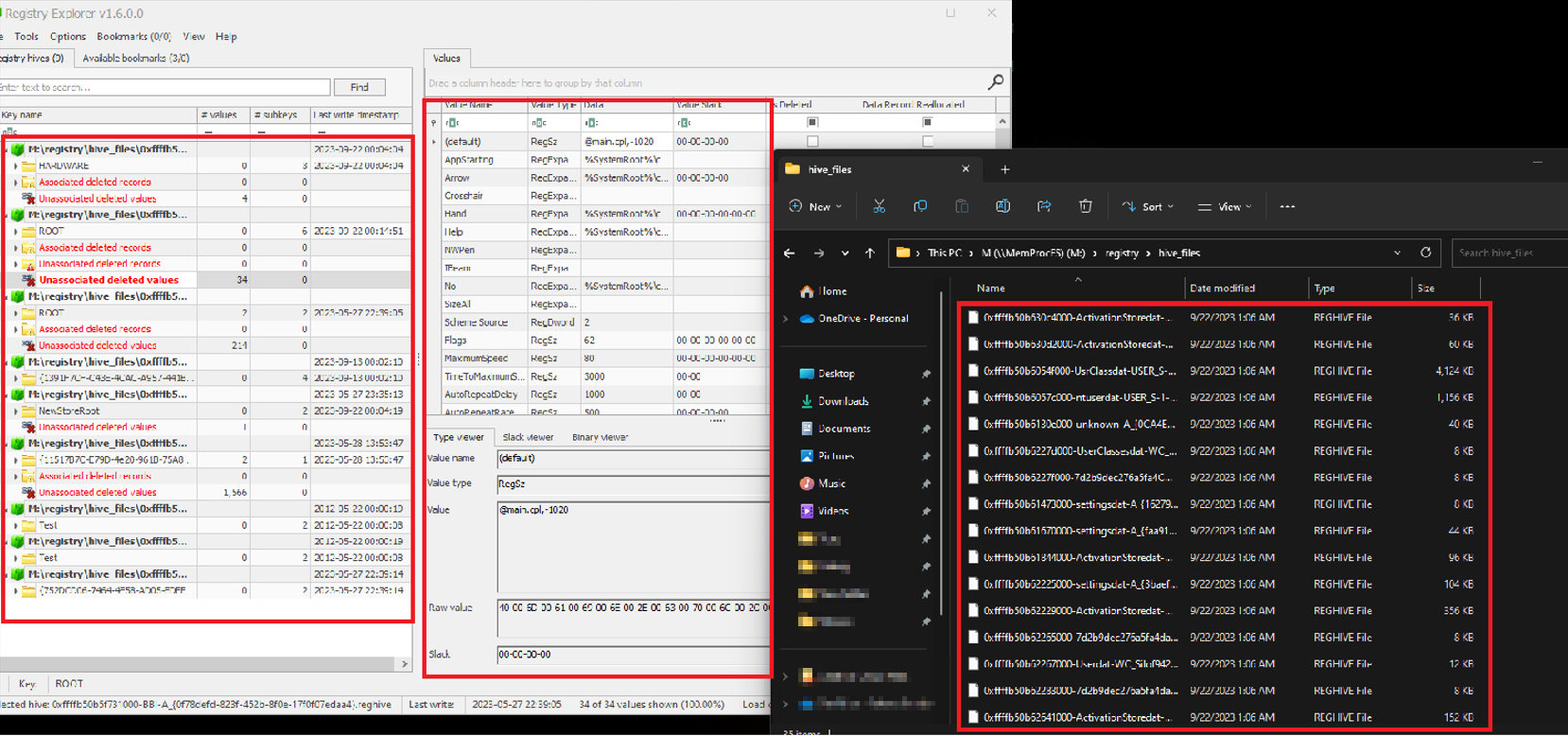 Unlocking the Power of MemProcFS: A Memory Forensics Case Study