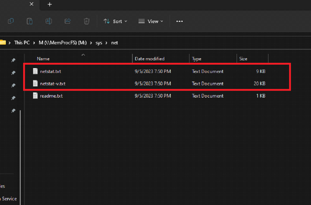 Unlocking the Power of MemProcFS: A Memory Forensics Case Study