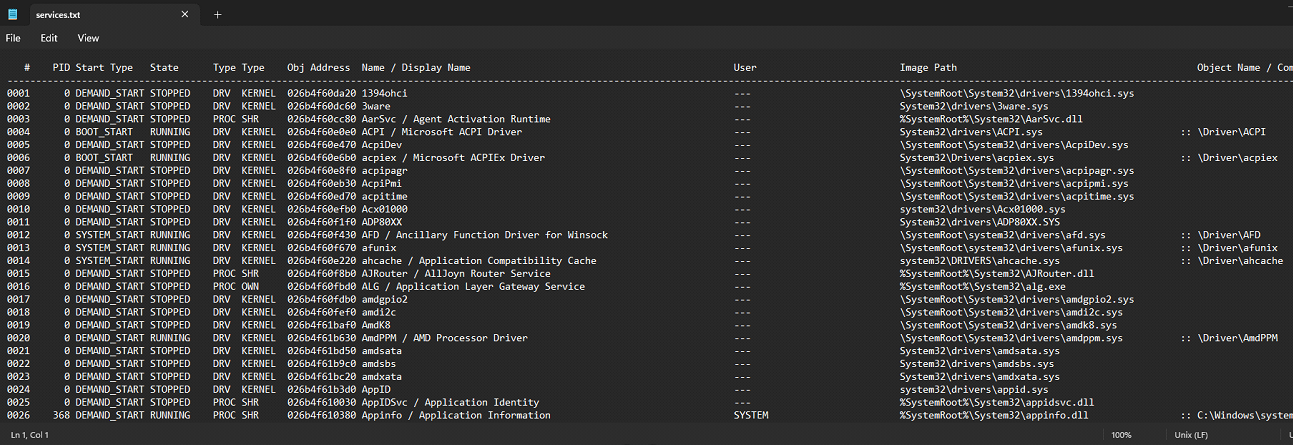 Unlocking the Power of MemProcFS: A Memory Forensics Case Study